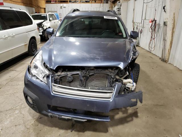 Photo 5 from auction – 2013 SUBARU OUTBACK 2. with VIN 4S4BRBKCXD3248192