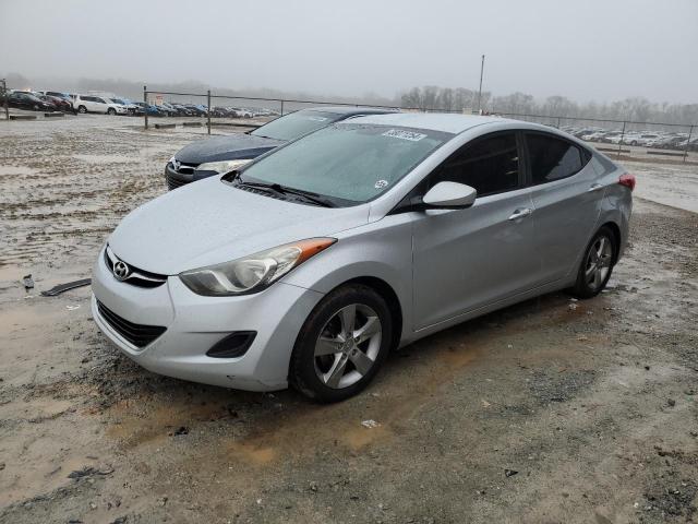 Photo 1 from auction – 2013 HYUNDAI ELANTRA GL with VIN 5NPDH4AE1DH375206