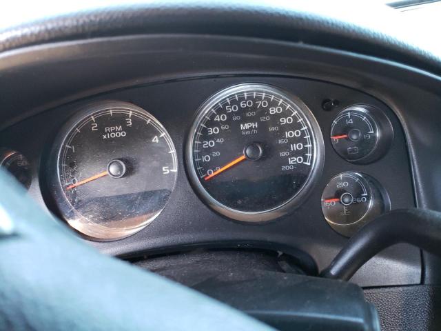 Photo 9 from auction – 2008 GMC SIERRA K25 with VIN 1GTHK23658F193232