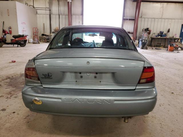 Photo 6 from auction – 2002 SATURN SL1 with VIN 1G8ZH52872Z110133