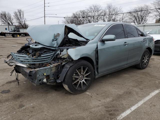 TOYOTA CAMRY CE 2008 with VIN 4T4BE46K58R045953 - Photo from auction