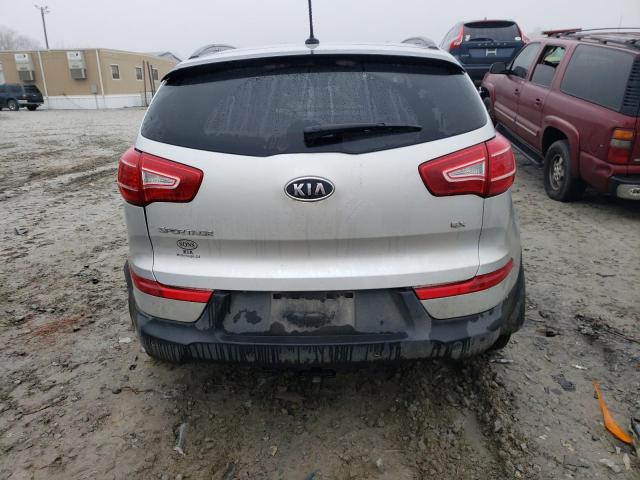 Photo 6 from auction – 2012 KIA SPORTAGE E with VIN KNDPC3A29C7174846