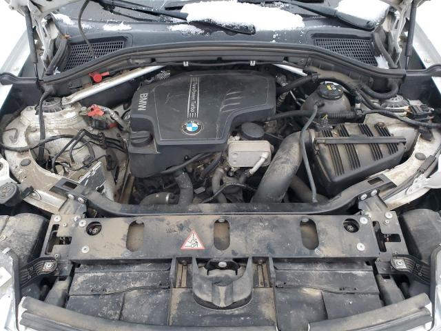 Photo 12 from auction – 2016 BMW X3 XDRIVE2 with VIN 5UXWX9C51G0D75957