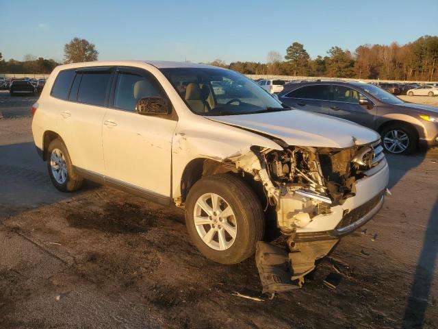 صورة رقم 4 من المزاد - 2013 TOYOTA HIGHLANDER مع VIN 5TDZA3EH4DS041660