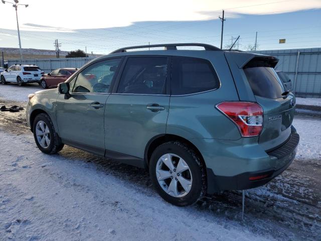 Photo 2 from auction – 2014 SUBARU FORESTER 2 with VIN JF2SJAMC8EH490553