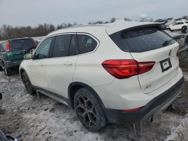 Photo 2 from auction – 2019 BMW X1 XDRIVE2 with VIN WBXHT3C52K5L37717