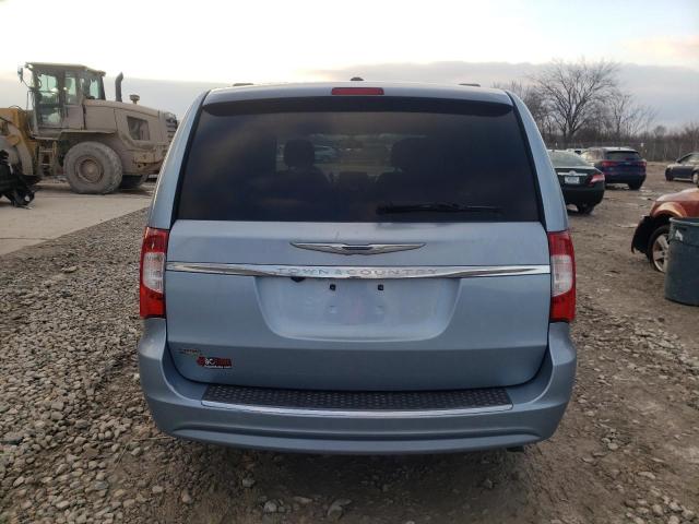 Photo 6 from auction – 2013 CHRYSLER TOWN & COU with VIN 2C4RC1BG1DR742997