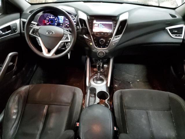 Photo 8 from auction – 2016 HYUNDAI VELOSTER with VIN KMHTC6AD9GU259836
