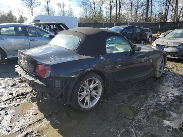 Photo 3 from auction – 2008 BMW Z4 3.0 with VIN 4USBU33508LW61456
