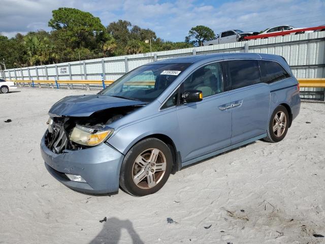 Photo 1 from auction – 2011 HONDA ODYSSEY TO with VIN 5FNRL5H99BB060863