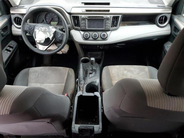 Photo 8 from auction – 2014 TOYOTA RAV4 LE with VIN 2T3BFREV4EW126137
