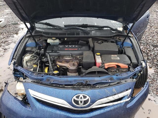 Photo 11 from auction – 2011 TOYOTA CAMRY HYBR with VIN 4T1BB3EK1BU143643