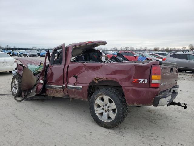 Photo 2 from auction – 2002 CHEVROLET SILVERADO with VIN 2GCEK19T121274897