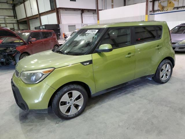 KIA SOUL 2014 with VIN KNDJN2A2XE7730918 - Photo from auction