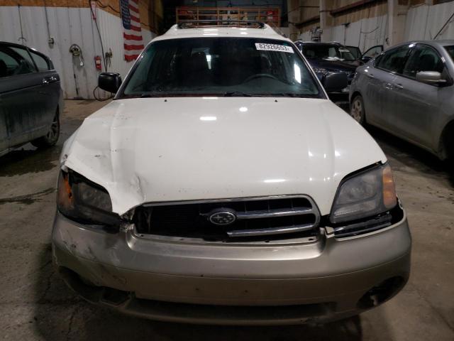 Фото 5 с аукциона – 2000 SUBARU LEGACY с VIN 4S3BH6755Y7638110