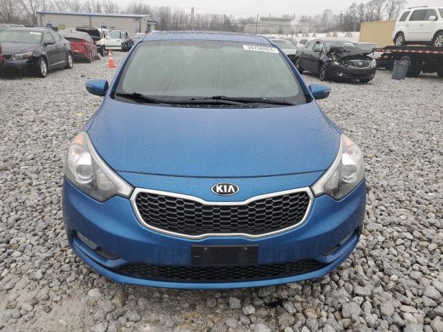 Photo 5 from auction – 2015 KIA FORTE EX with VIN KNAFX4A81F5365166