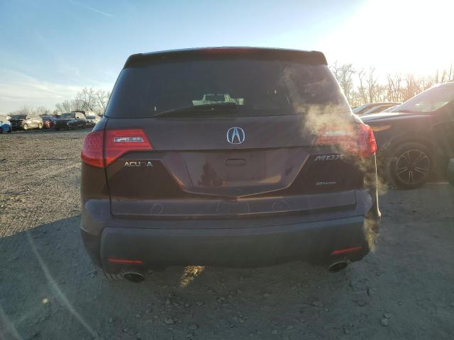 Photo 6 from auction – 2009 ACURA MDX with VIN 2HNYD28219H515083