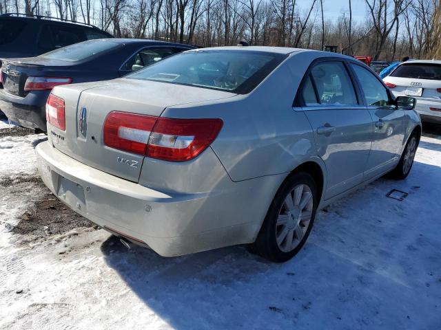 Photo 3 from auction – 2008 LINCOLN MKZ with VIN 3LNHM26T58R610553