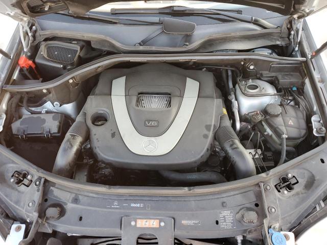Photo 12 from auction – 2008 MERCEDES-BENZ ML 350 with VIN 4JGBB86EX8A324675