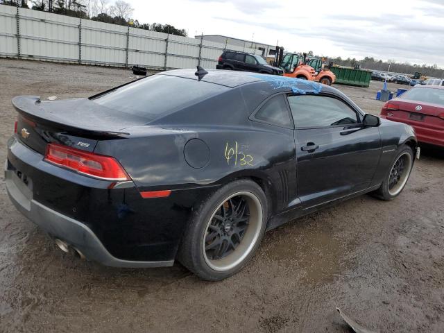 Photo 3 from auction – 2014 CHEVROLET CAMARO with VIN 2G1FG1E34E9253729