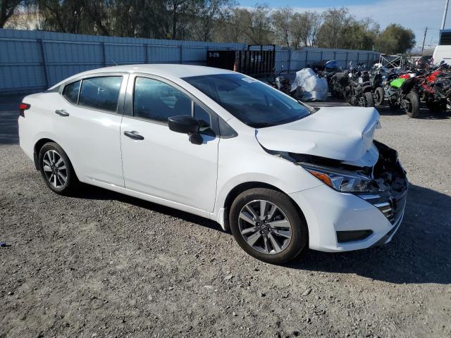 Photo 4 from auction – 2024 NISSAN VERSA S with VIN 3N1CN8DV1RL820478