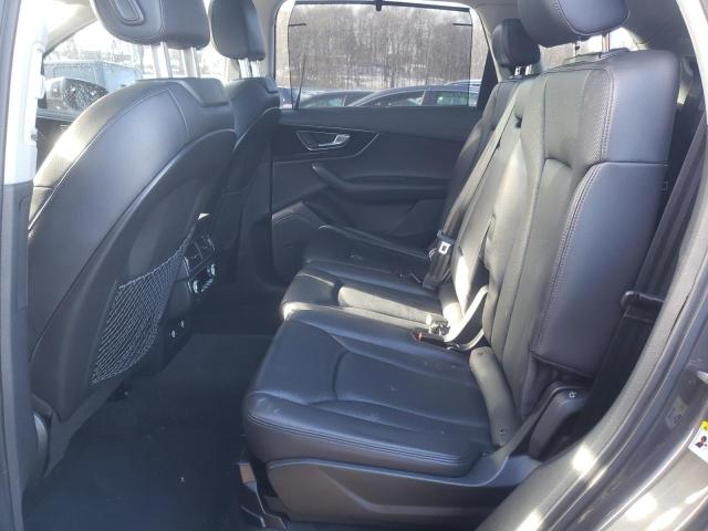 Photo 10 from auction – 2019 AUDI Q7 PREMIUM with VIN WA1LAAF73KD013786