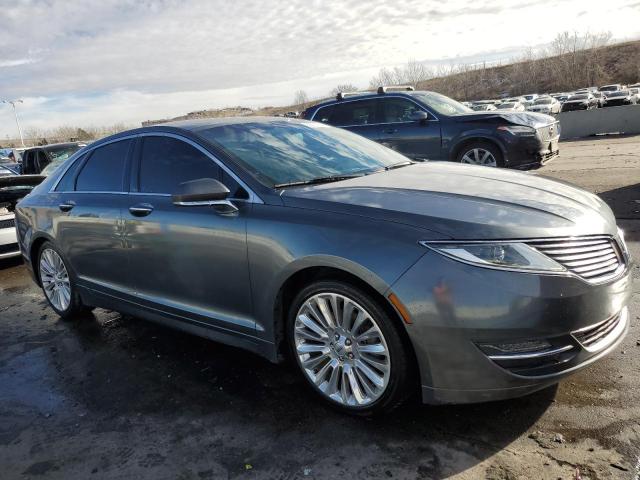 Photo 4 from auction – 2016 LINCOLN MKZ with VIN 3LN6L2JK0GR603517