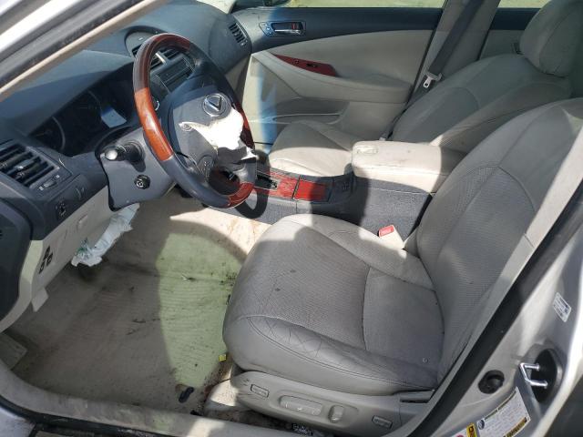 Photo 7 from auction – 2009 LEXUS ES 350 with VIN JTHBJ46G992299263