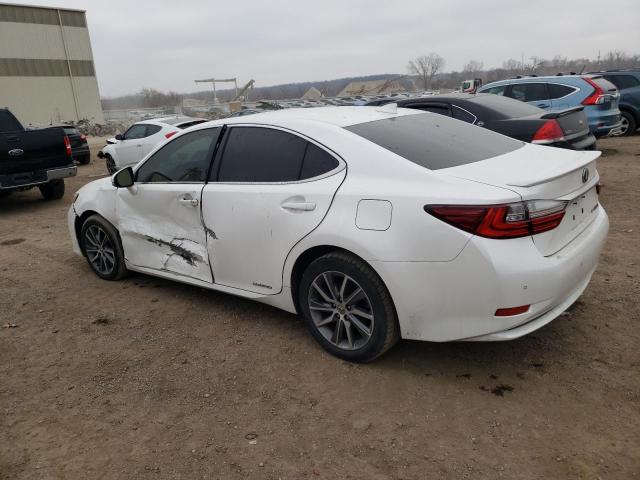 Photo 2 from auction – 2016 LEXUS ES 300H with VIN JTHBW1GG4G2119554