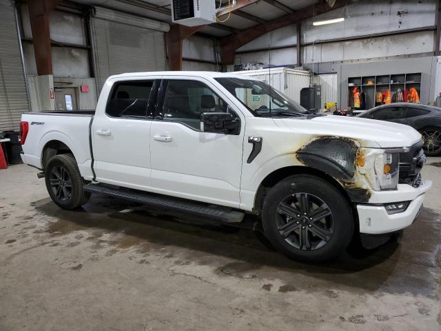Photo 4 from auction – 2023 FORD F150 SUPER with VIN 1FTEW1C59PFB19755