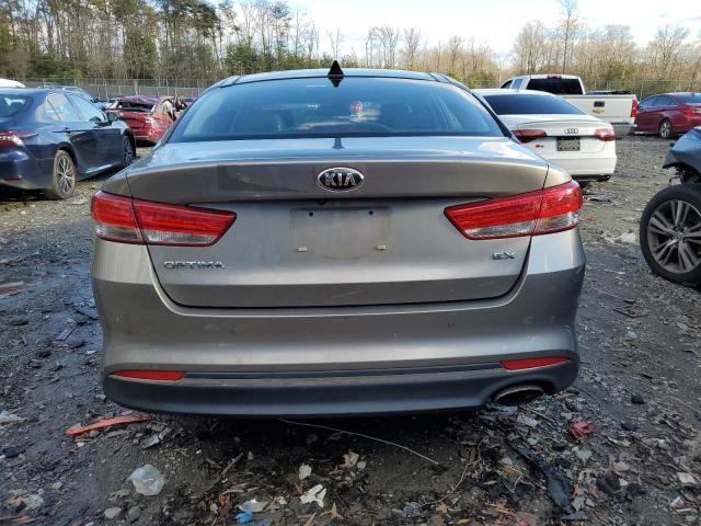 Photo 6 from auction – 2018 KIA OPTIMA EX with VIN 5XXGU4L34JG189140