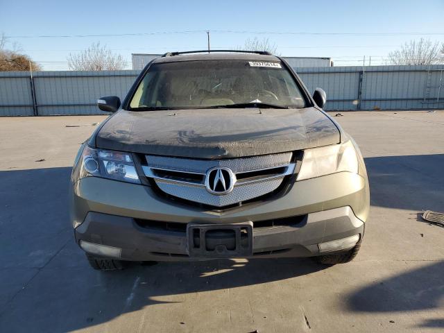 Photo 5 from auction – 2007 ACURA MDX TECHNO with VIN 2HNYD28467H522593