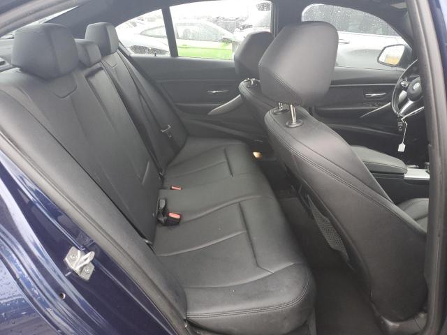 Photo 10 from auction – 2017 BMW 320 XI with VIN WBA8E5G53HNU41510