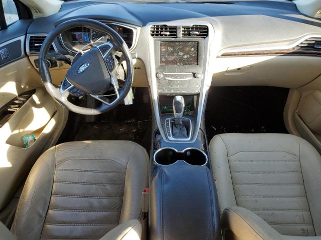 Photo 8 from auction – 2014 FORD FUSION SE with VIN 3FA6P0H98ER210920