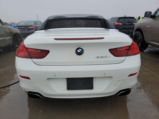 Photo 6 from auction – 2013 BMW 650 I with VIN WBAYP9C56DD168733