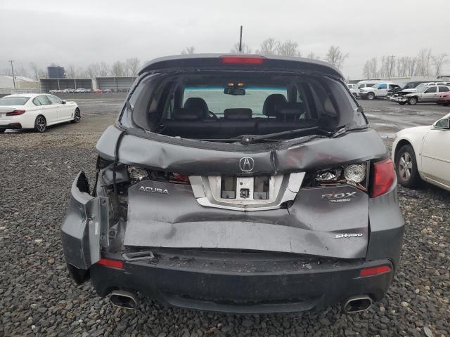 Photo 6 from auction – 2011 ACURA RDX TECHNO with VIN 5J8TB1H54BA005617