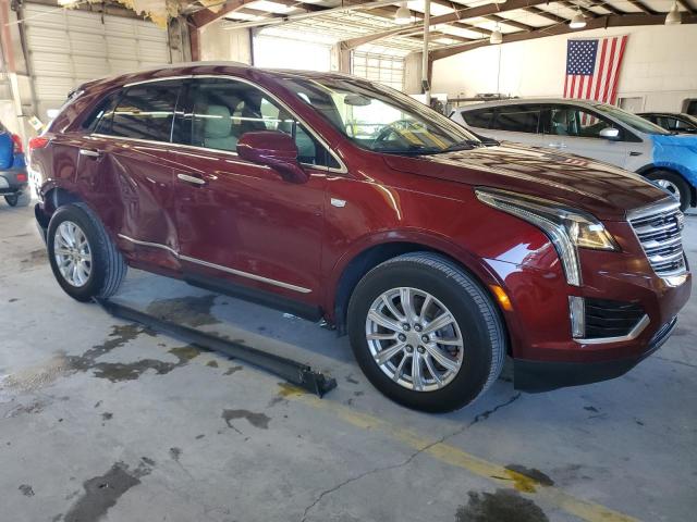 Photo 4 from auction – 2017 CADILLAC XT5 with VIN 1GYKNARS2HZ239216