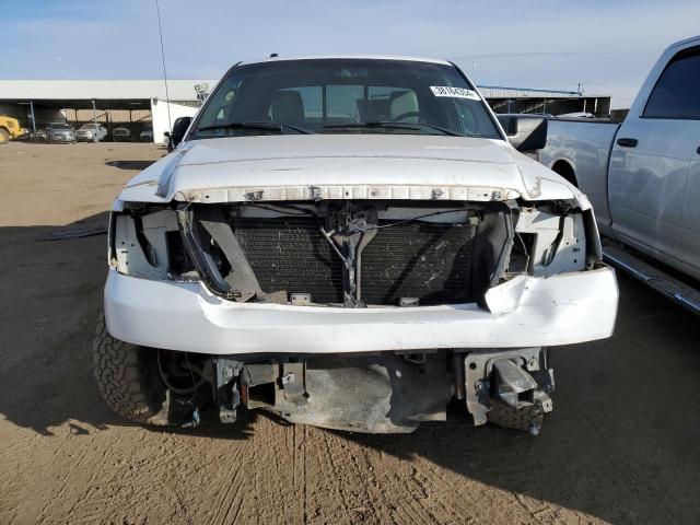 Photo 5 from auction – 2007 FORD F150 with VIN 1FTPX14V67KC22935