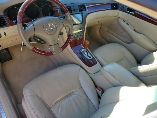 Photo 8 from auction – 2003 LEXUS ES 300 with VIN JTHBF30GX30124527