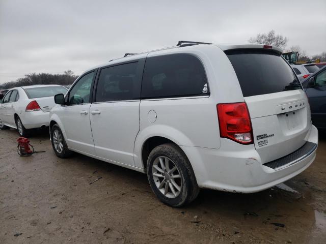 Photo 2 from auction – 2019 DODGE GRAND CARA with VIN 2C4RDGCG9KR595694