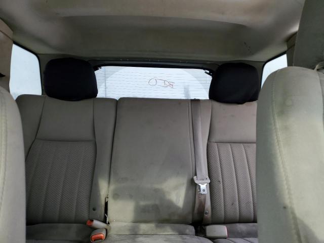 Photo 10 from auction – 2006 JEEP GRAND CHER with VIN 1J4GR48K46C304807