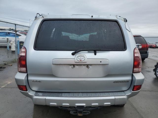 Photo 6 from auction – 2003 TOYOTA 4RUNNER LI with VIN JTEBT17R630026841