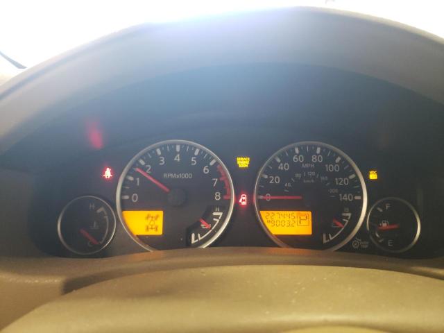 Photo 9 from auction – 2007 NISSAN PATHFINDER with VIN 5N1AR18W87C613139