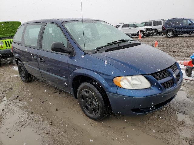Photo 4 from auction – 2002 DODGE CARAVAN SE with VIN 1B4GP25B52B635946