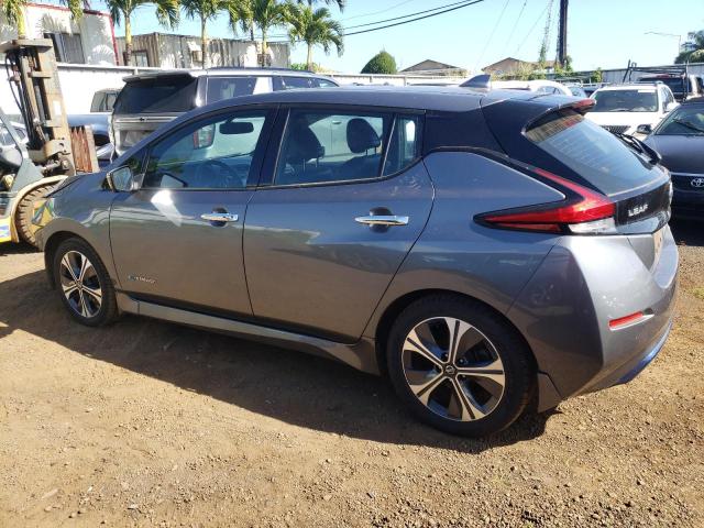 Photo 2 from auction – 2018 NISSAN LEAF S with VIN 1N4AZ1CP3JC307564