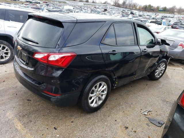 Photo 3 from auction – 2020 CHEVROLET EQUINOX LS with VIN 2GNAXHEVXL6168430