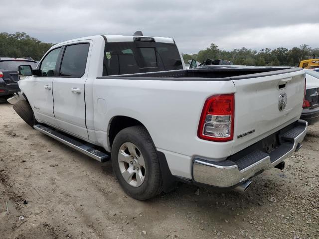 Photo 2 from auction – 2021 RAM 1500 BIG H with VIN 1C6RREFM7MN813372