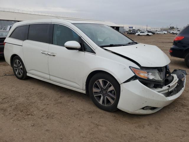Photo 4 from auction – 2015 HONDA ODYSSEY TO with VIN 5FNRL5H96FB019659
