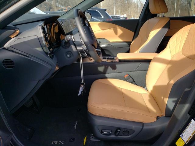 Photo 7 from auction – 2024 LEXUS RX 350 PRE with VIN JTJCHMAA1R2011981