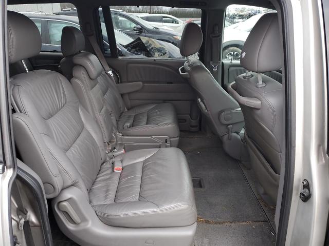 Photo 10 from auction – 2009 HONDA ODYSSEY EX with VIN 5FNRL38749B024964